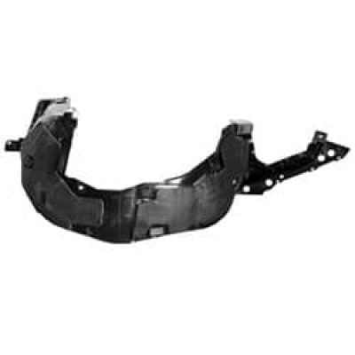 NI1249154C Passenger Side Fender Liner