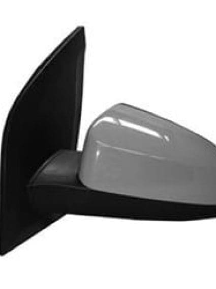 NI1320166 Driver Side Manual Mirror