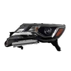 NI2502253C Front Light Headlight Assembly NI2502253C Front Light Headlight Assembly