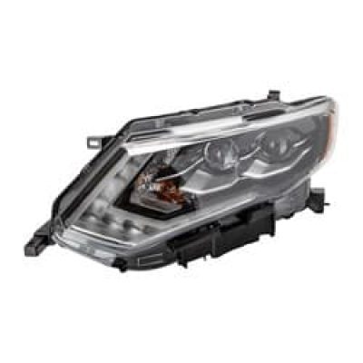NI2502256C Front Light Headlight Lamp