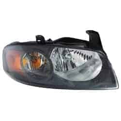 NI2503153C Front Composite Headlight Assembly