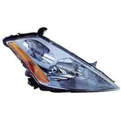 NI2503155C Front Composite Headlight Assembly