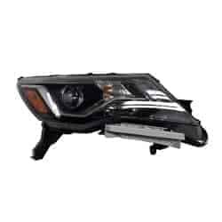 NI2503253C Front Light Headlight Assembly NI2503253C Front Light Headlight Assembly
