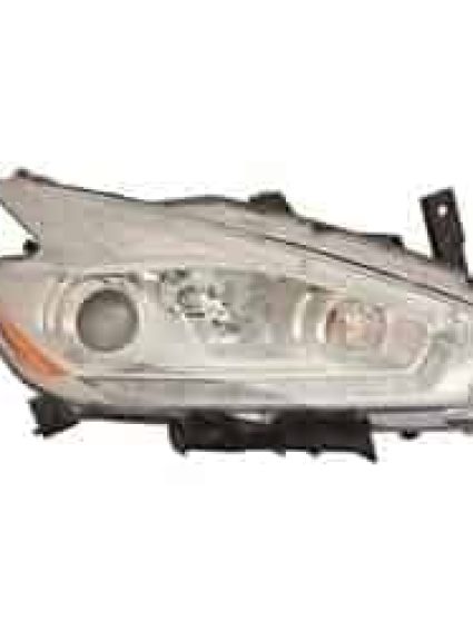 NI2503255C Front Light Headlight Assembly Composite