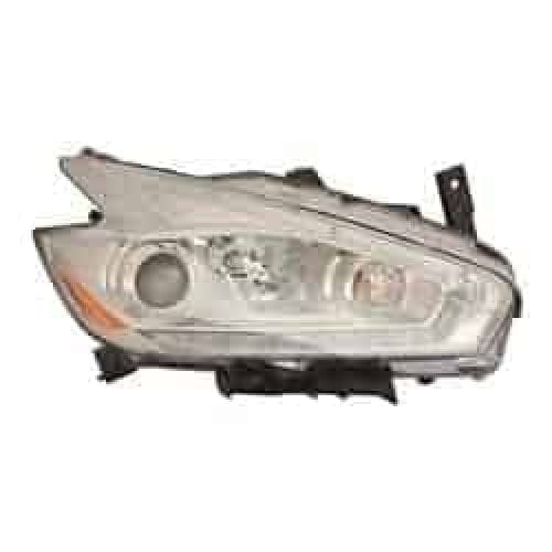 NI2503255C Front Light Headlight Assembly Composite