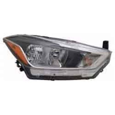 NI2503264C Front Light Headlight Lamp
