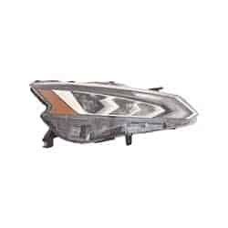 NI2503266C Front Composite Headlight Assembly NI2503266C Front Composite Headlight Assembly