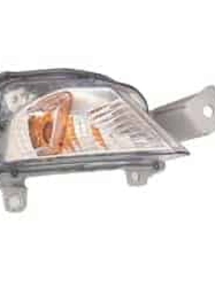 NI2531121C Front Light Signal Lamp Assembly