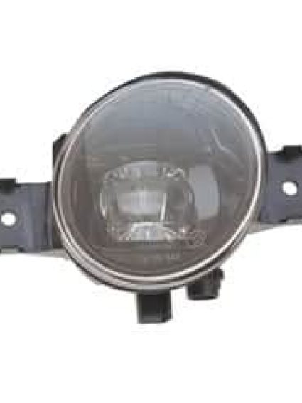 NI2593140C Front Light Fog Lamp Assembly Bumper