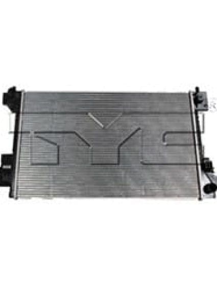 RAD13271 Cooling System Radiator