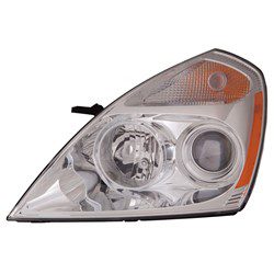 KI2502133C Driver Side Headlight Assembly KI2502133C Driver Side Headlight Assembly