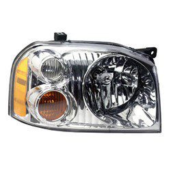 NI2503130C Front Composite Headlight Assembly