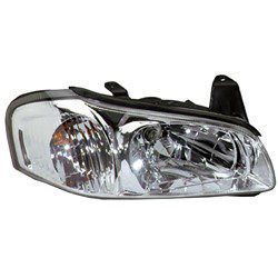 NI2503132 Front Composite Headlight Assembly