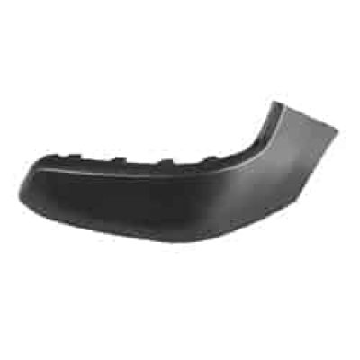 CH1016103C Driver Side Front Bumper Cover