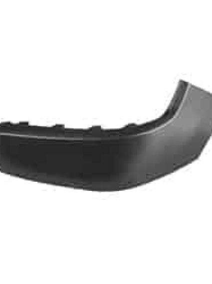 CH1016103C Front Bumper Cover Driver Side