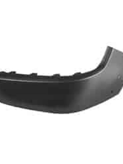 CH1016104C Front Bumper Cover Driver Side