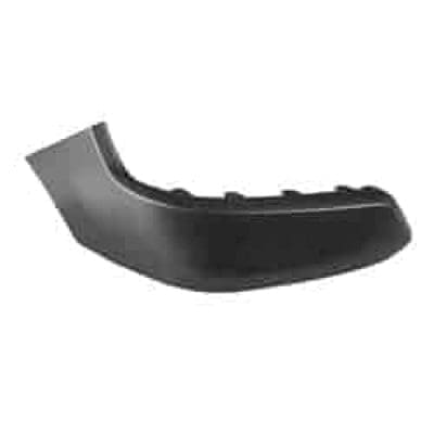 CH1017103C Passenger Side Front Bumper Cover