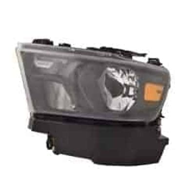 CH2502328 Driver Side Headlight Assembly