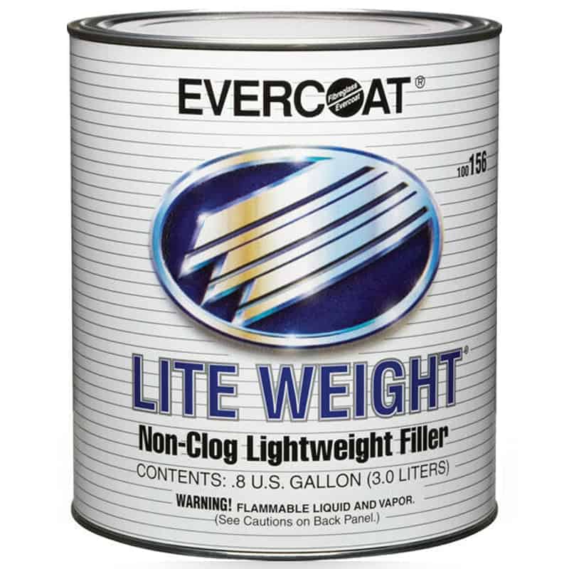 Evercoat Body Filler Lite-Weight 800156 Evercoat Body Filler Lite-Weight 800156