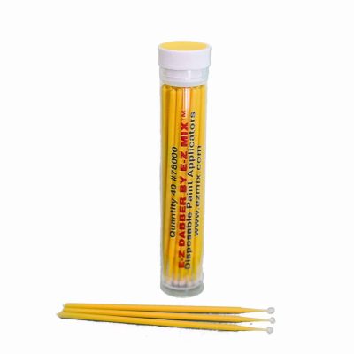E-Z Mix Paint Paint Brush EZ78000 Disposable Applicators