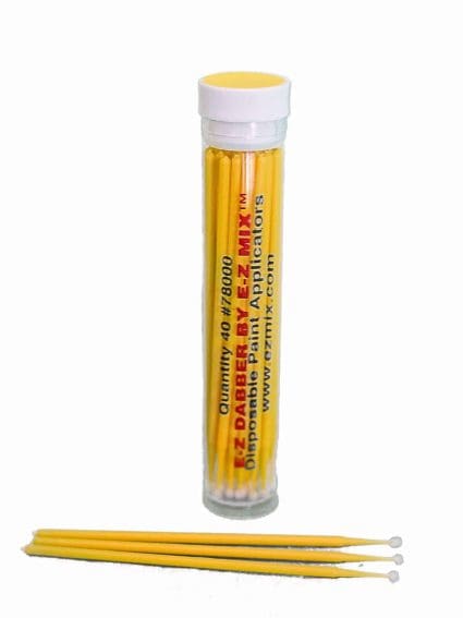 E-Z Mix Paint Paint Brush EZ78000 Disposable Applicators