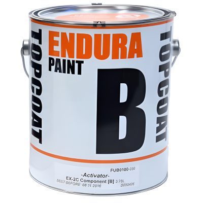 Endura Paint Comp B FUB0100-030 Activator-EX-2C Component B Gal