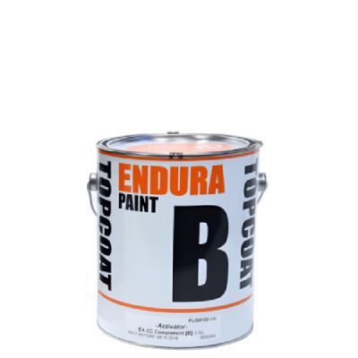 Endura Paint Special B FUB0101-010 Activator-EX-2C N75 1 Pint
