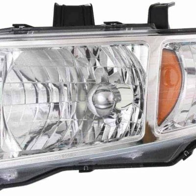 HO2518128C Driver Side Headlight Lens and Housing HO2518128C Driver Side Headlight Lens and Housing