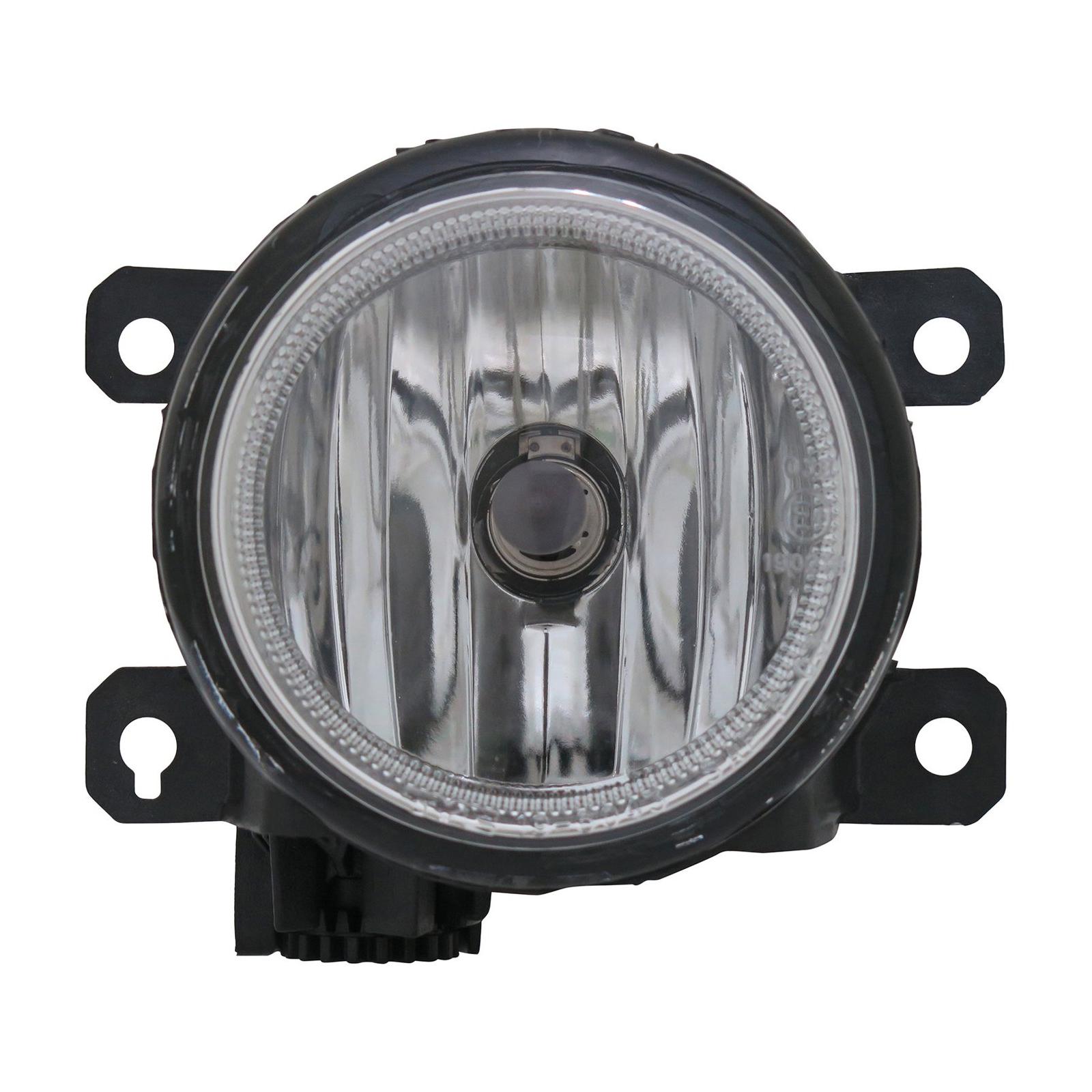 HO2593136C Passenger Side Fog Lamp Assembly