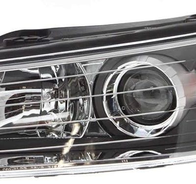 HY2502135C Driver Side Headlight Assembly