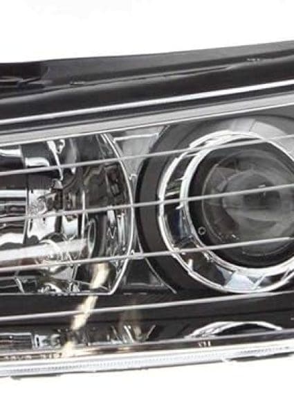 HY2502135C Driver Side Headlight Assembly