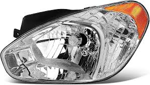 HY2502144C Driver Side Headlight Assembly HY2502144C Driver Side Headlight Assembly