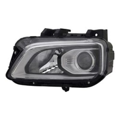HY2502223C Driver Side Headlight Assembly HY2502223C Driver Side Headlight Assembly