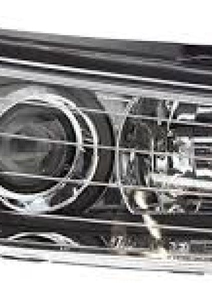 HY2503135C Passenger Side Headlight Assembly