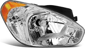 HY2503144C Passenger Side Headlight Assembly
