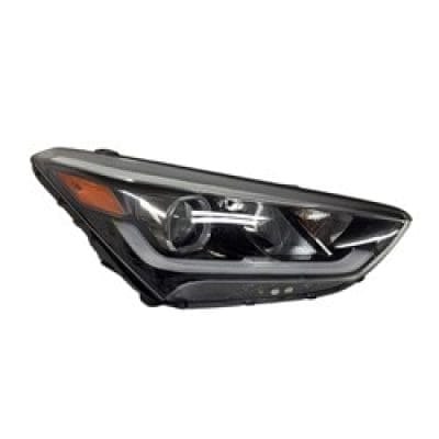 HY2503211C Passenger Side Headlight Assembly HY2503211C Passenger Side Headlight Assembly