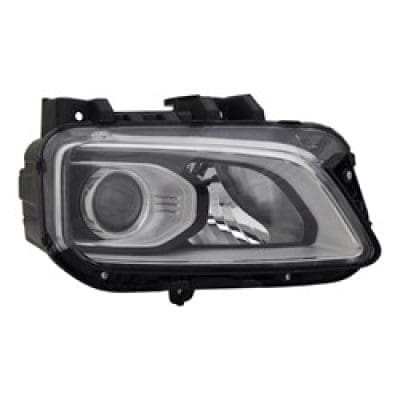 HY2503223C Passenger Side Headlight Assembly