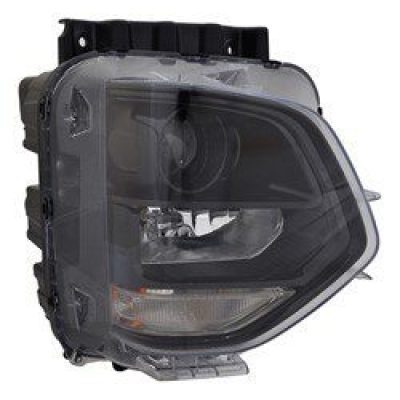 HY2503232C Passenger Side Headlight Assembly