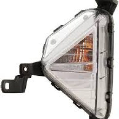 HY2530102C Driver Side Marker Light Assembly