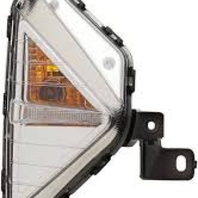 HY2531102C Passenger Side Marker Light Assembly