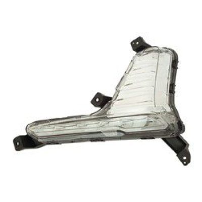 HY2562104C Driver Side Daytime Running Light