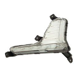 HY2562104C Driver Side Daytime Running Light HY2562104C Driver Side Daytime Running Light