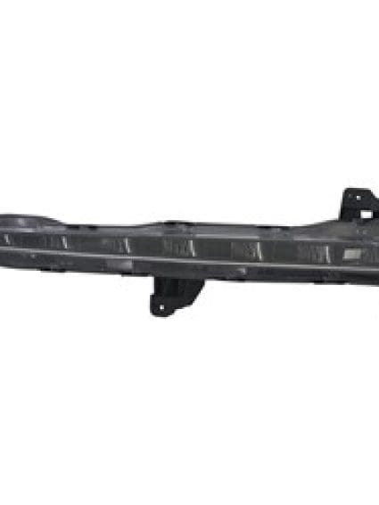 HY2563100C Passenger Side Daytime Running Light