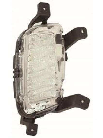 HY2563105C Passenger Side Daytime Running Light