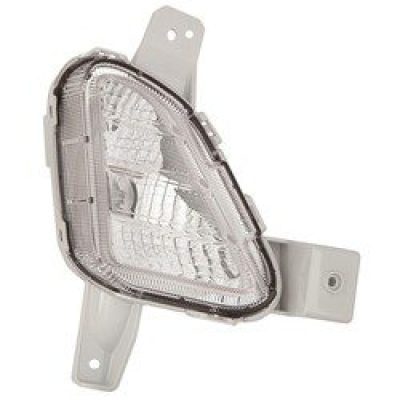 HY2563106C Passenger Side Daytime Running Light