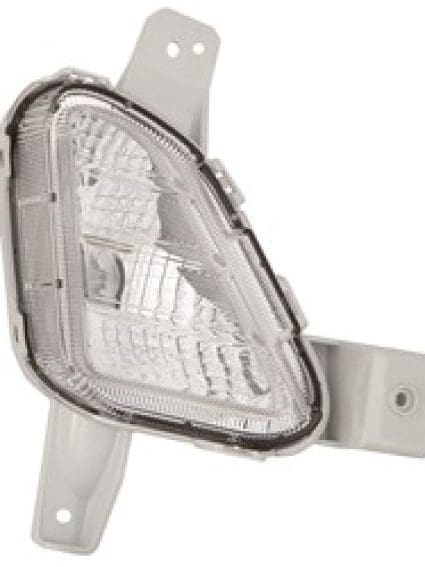 HY2563106C Passenger Side Daytime Running Light