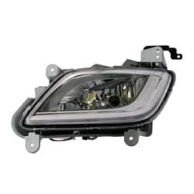 HY2592152C Driver Side Fog Lamp
