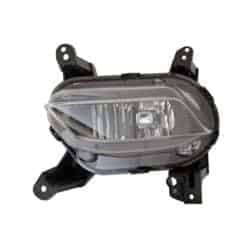 HY2592171C Driver Side Fog Lamp