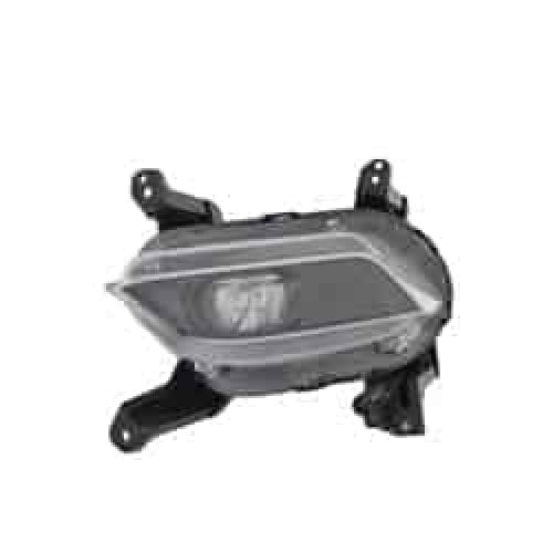 HY2592172C Driver Side Fog Lamp