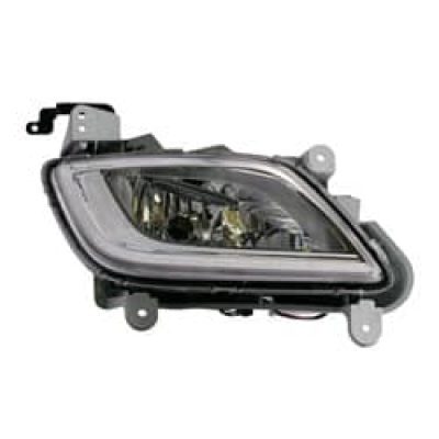 HY2593152C Passenger Side Fog Lamp HY2593152C Passenger Side Fog Lamp